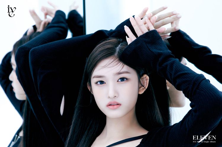 イソ：IVE ボーカル（Photo Via STARSHIP Ent.）