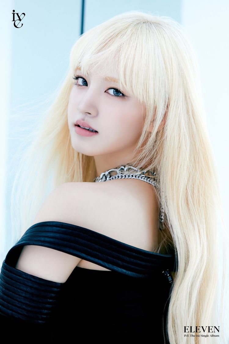 リズ：IVE ボーカル（Photo Via STARSHIP Ent.）