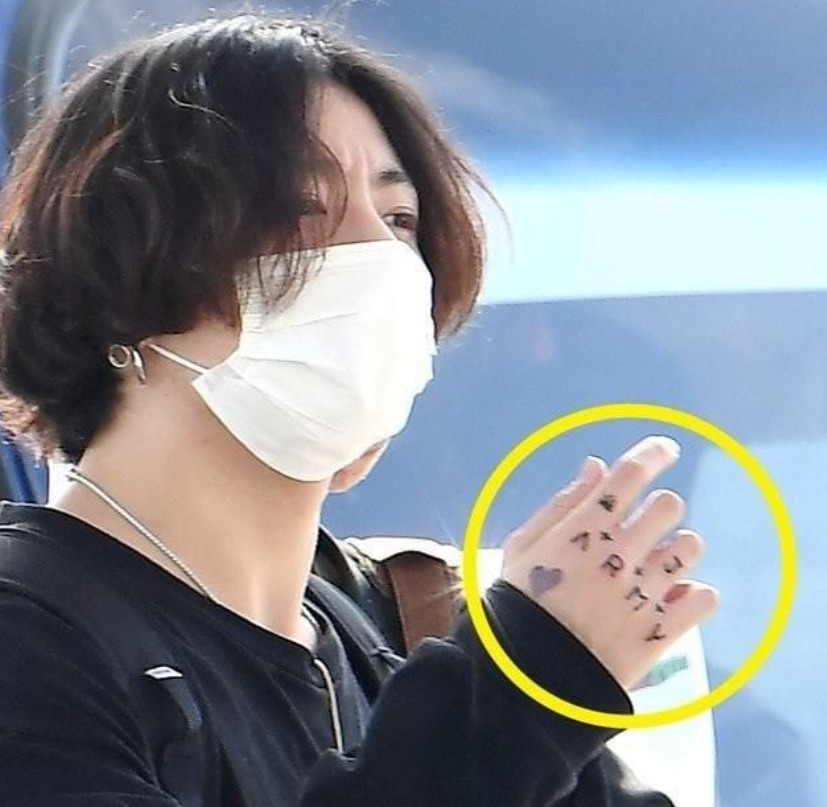 ジミンとジョングク 熱愛説？韓国ARMYの妄想の発端となった1枚の写真