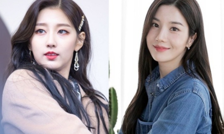 イェインとウンビ（Photo Via awesomeissuetree）