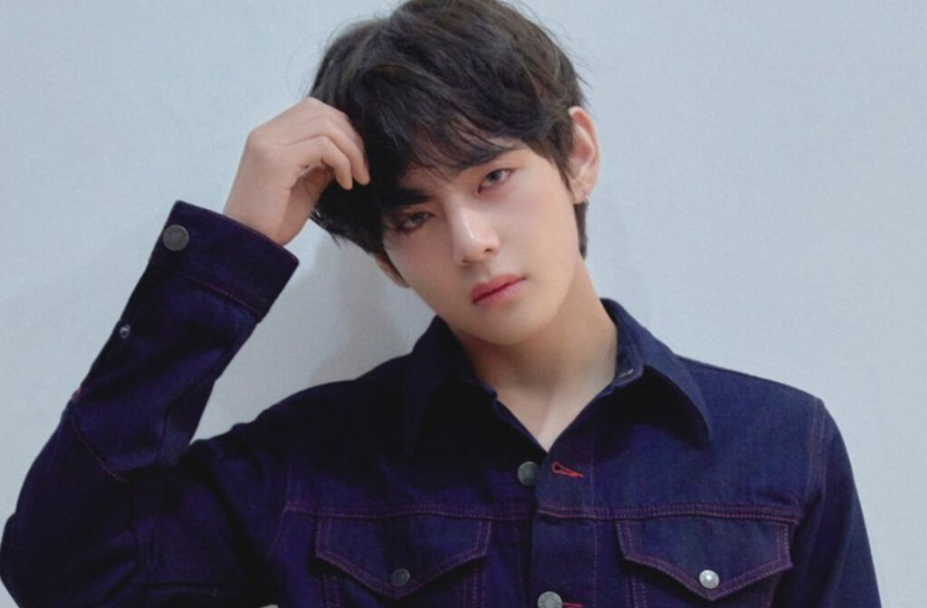 Ⅴ（本名：김태형 キム・テヒョン）