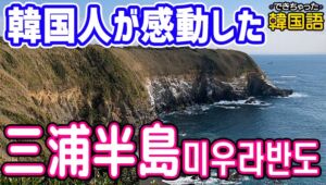 韓国人が感動した日本の観光地 三浦半島｜東京のおすすめ日帰りスポット