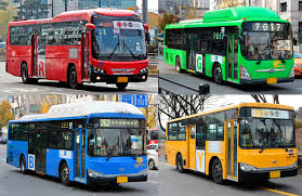 交通手段と事情、交通費：バス