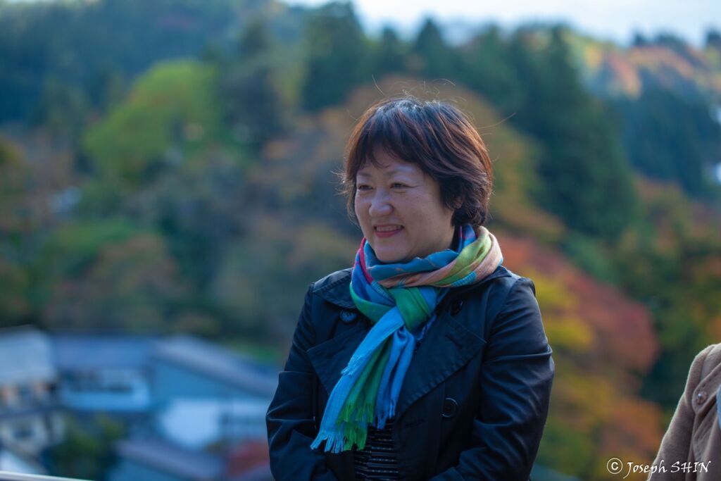 福島を拠点に韓国語を広げる！でき韓オンライン 講師 ホン・ソンヒ