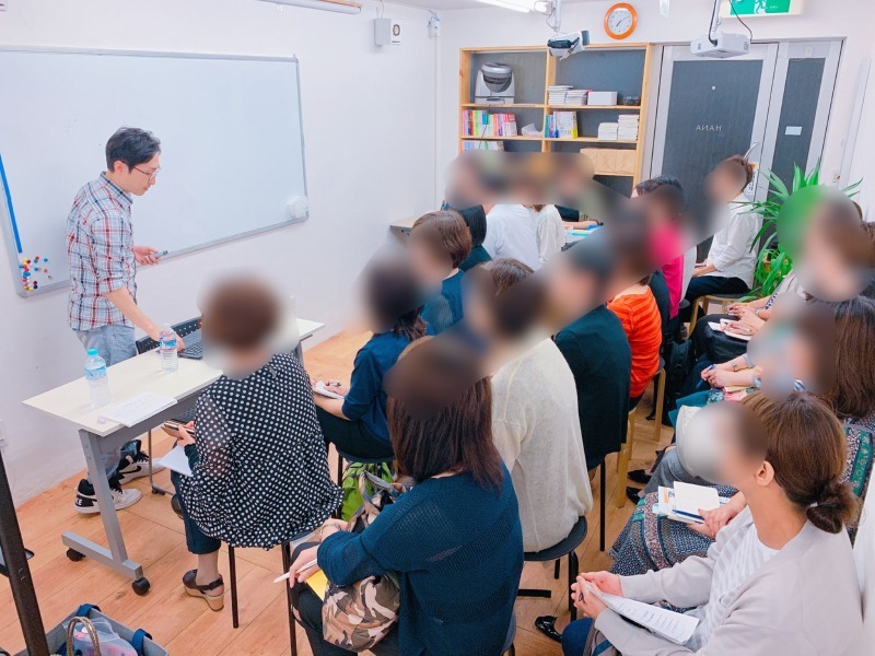 韓国専門書店「チェッコリ」の公開講座