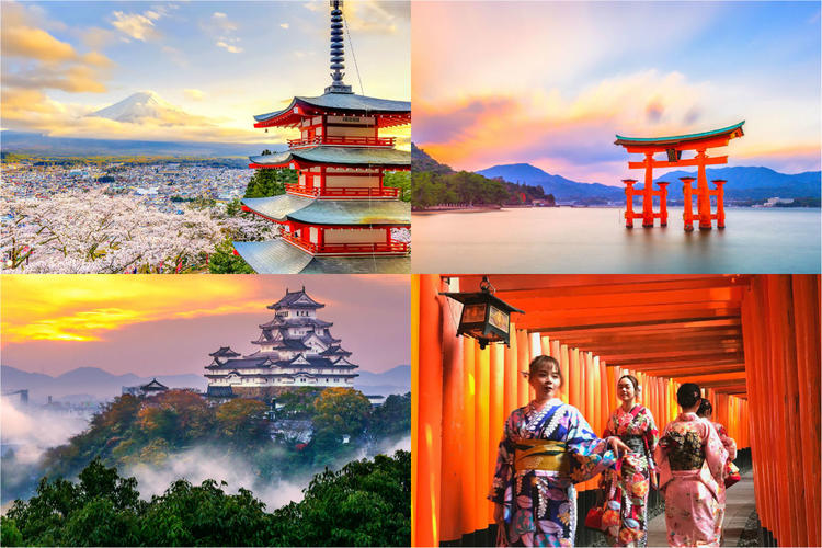 日本に住みたい理由②:観光インフラと環境