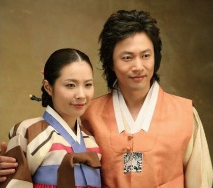 有名なおしどり日韓夫婦、歌手のキム·ジョンミンとルミコ夫婦