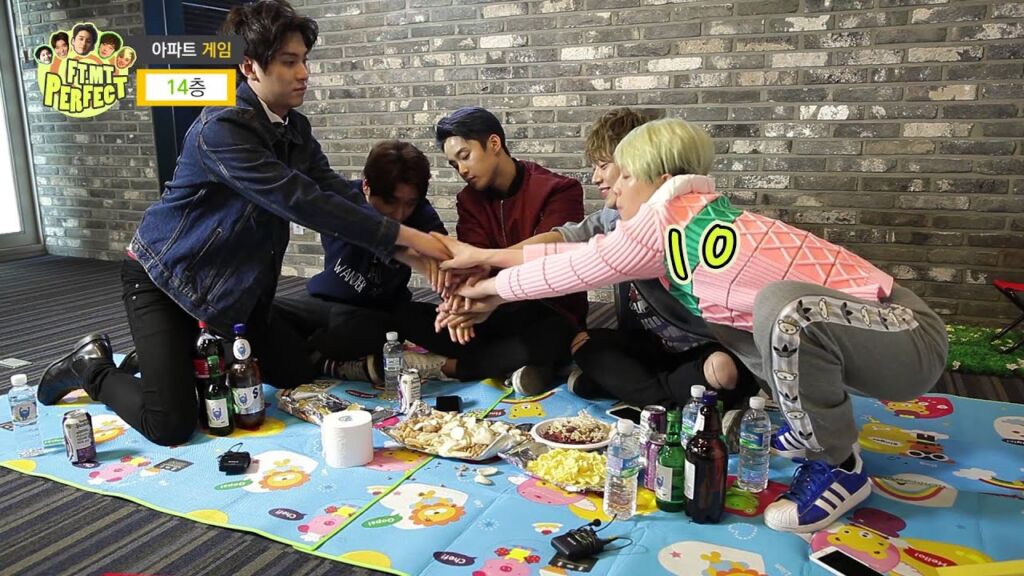 画像出典：에이팀아트리즈ユーチューブチャンネル