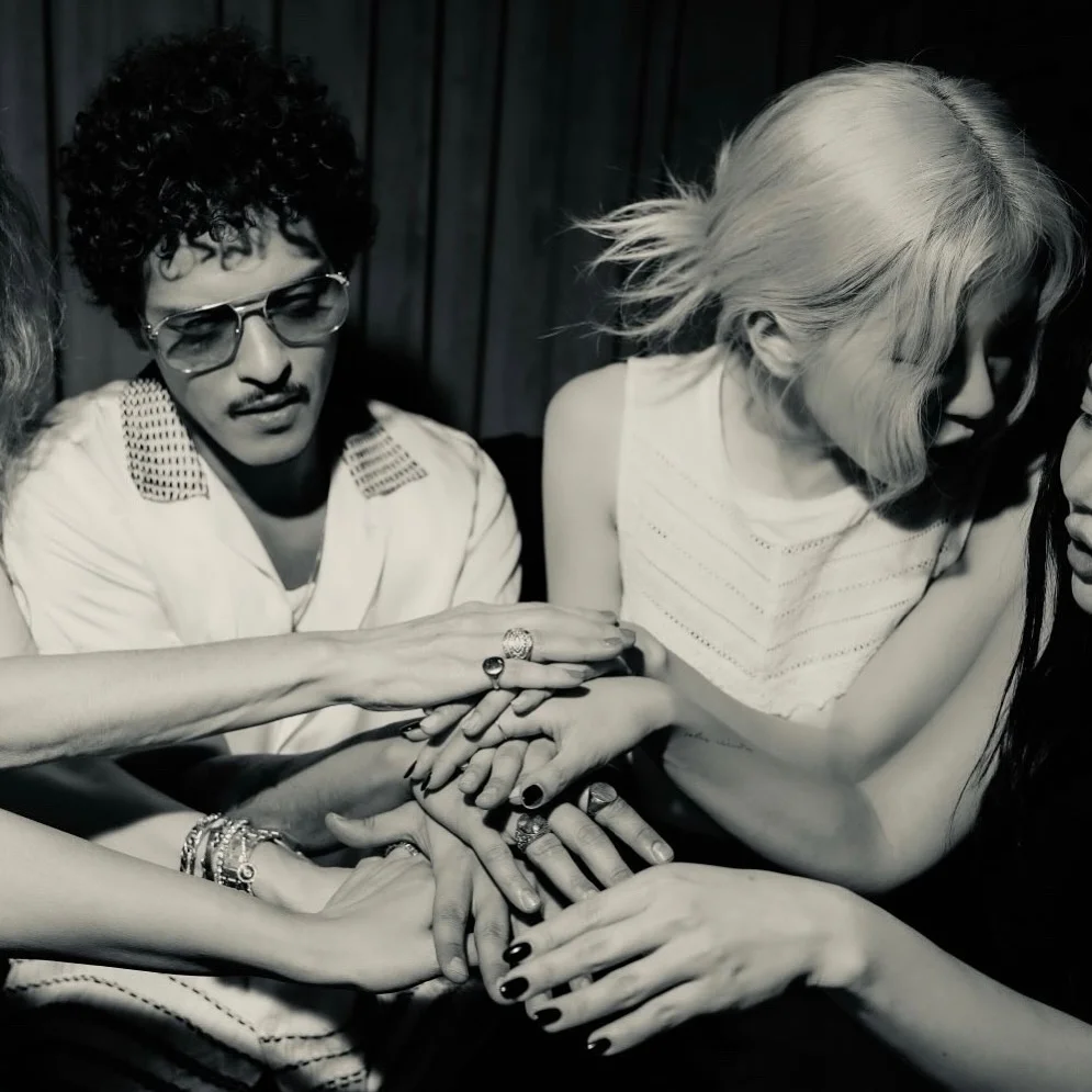 画像出典：ブルーノマーズインスタグラム