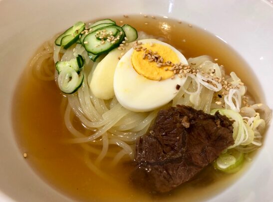 盛岡冷麺